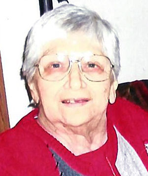 JONES, Ramona "Monie"